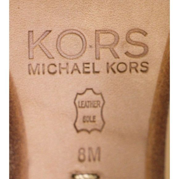 Michael Kors Tan Heels - Picture 12 of 12